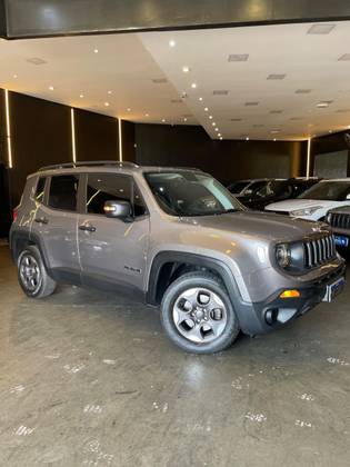 JEEP RENEGADE 1.8 16V FLEX 4P AUTOMÁTICO